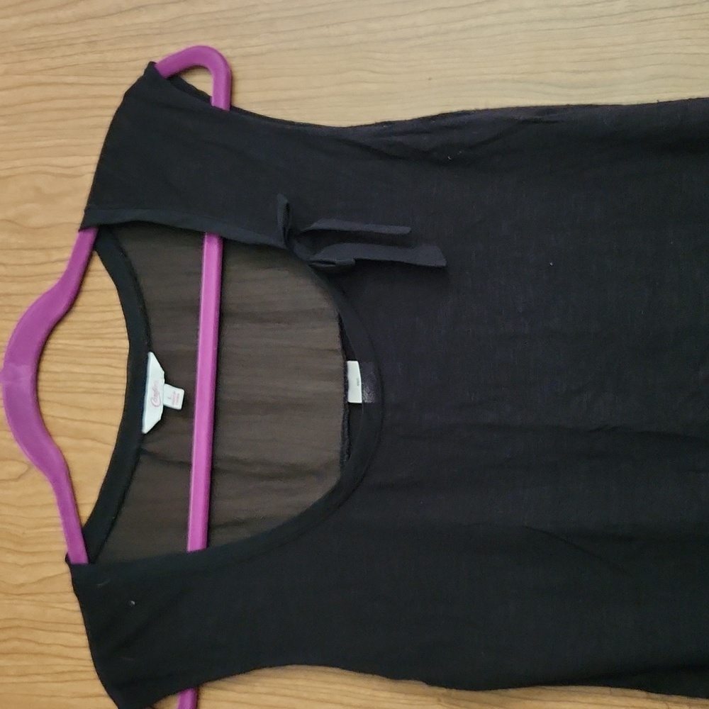 Candies short sleeve top - Picture 2 of 4
